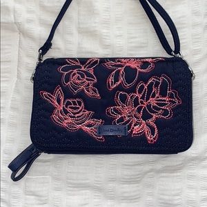 Vera Bradley All in One Crossbody